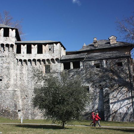 Rovere Losone Exteriér fotografie