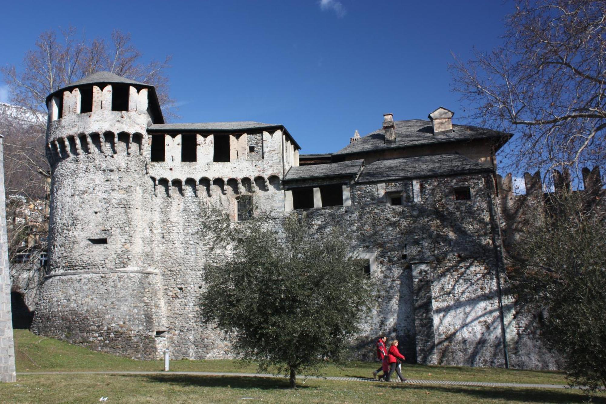 Rovere Losone Exteriér fotografie
