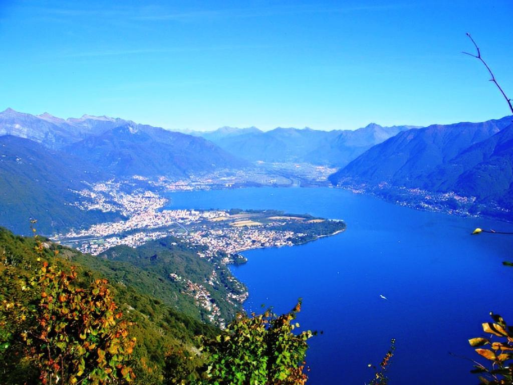Rovere Losone Exteriér fotografie