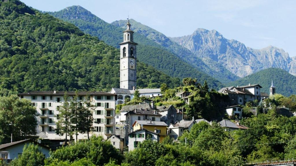 Rovere Losone Exteriér fotografie