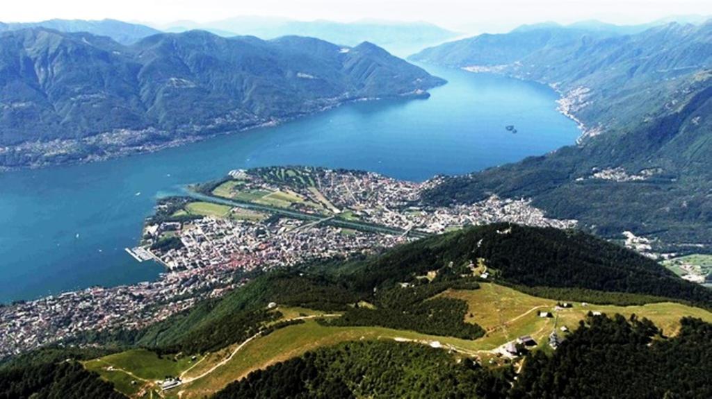 Rovere Losone Exteriér fotografie