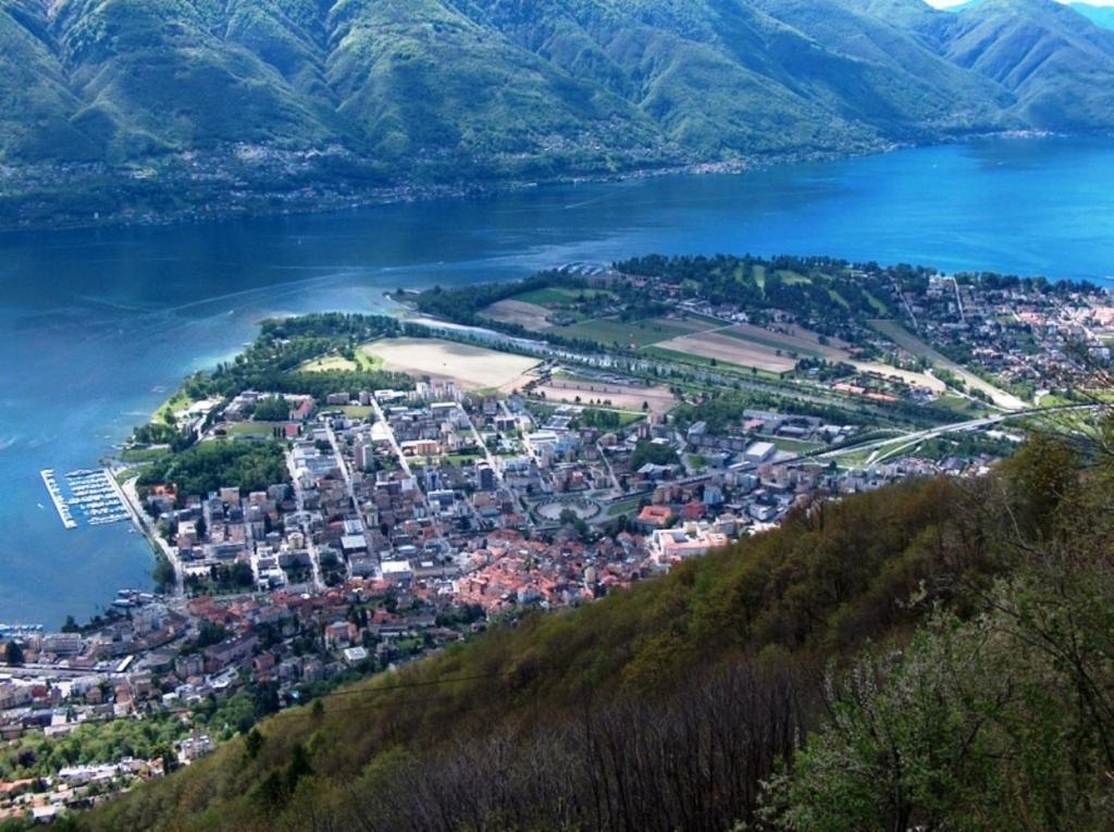 Rovere Losone Exteriér fotografie