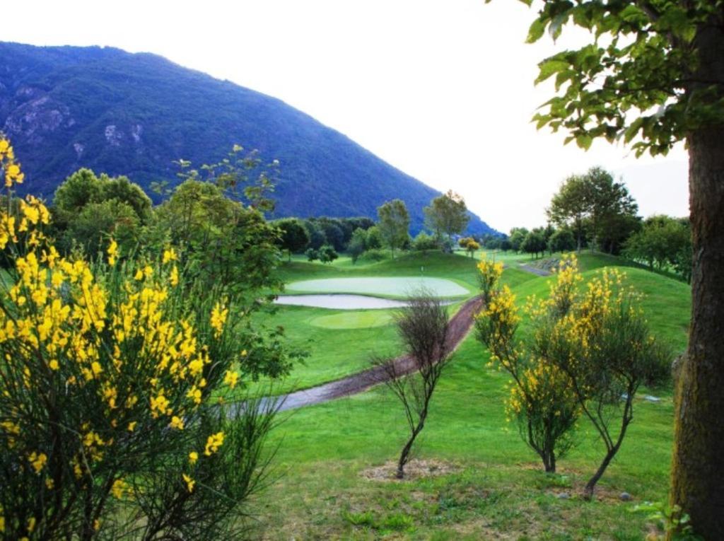 Rovere Losone Exteriér fotografie