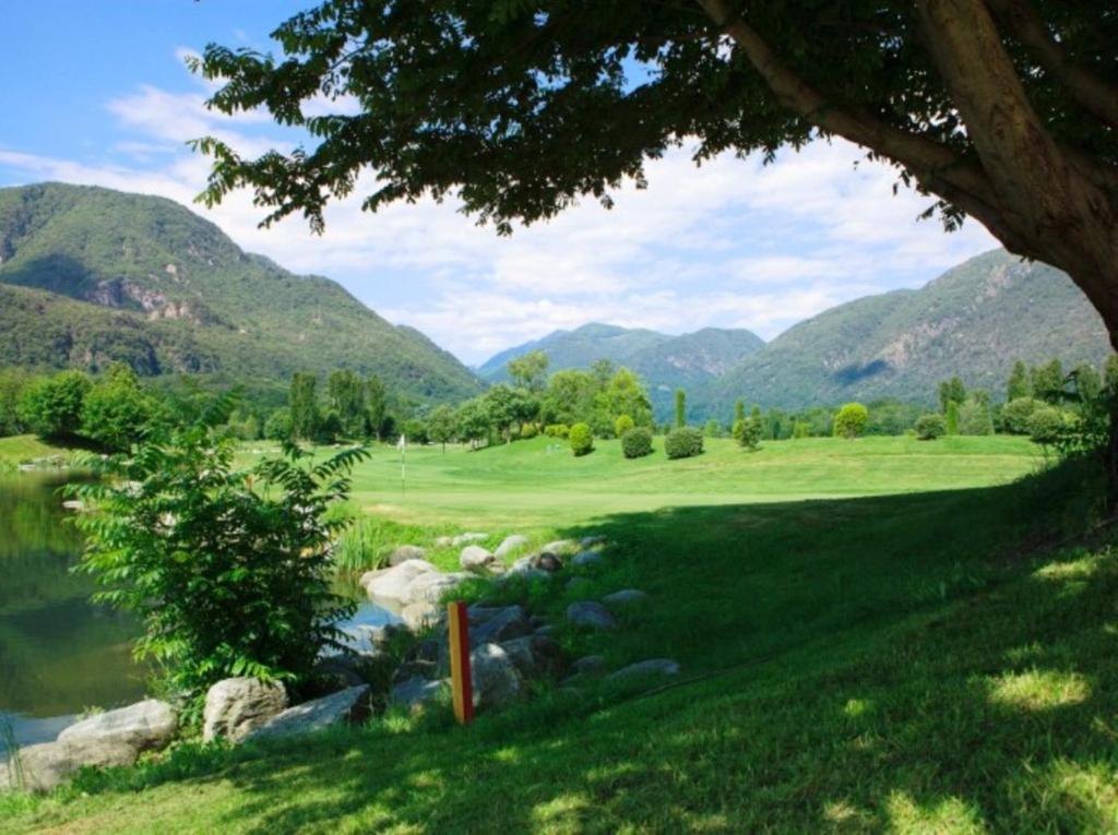 Rovere Losone Exteriér fotografie