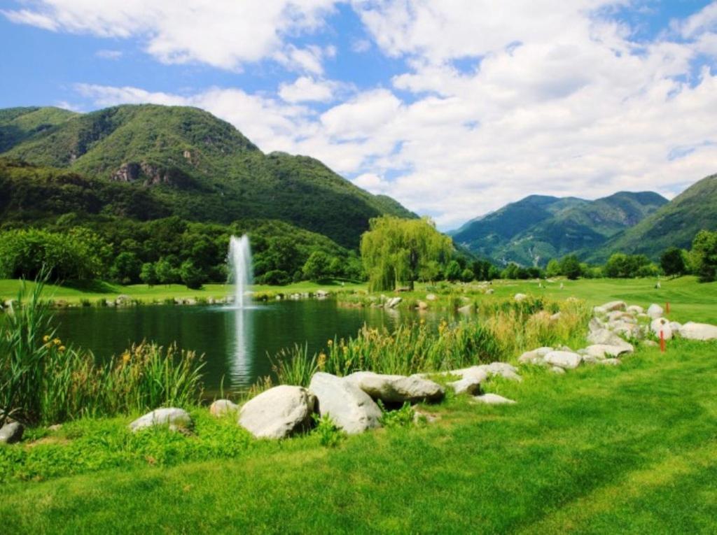 Rovere Losone Exteriér fotografie