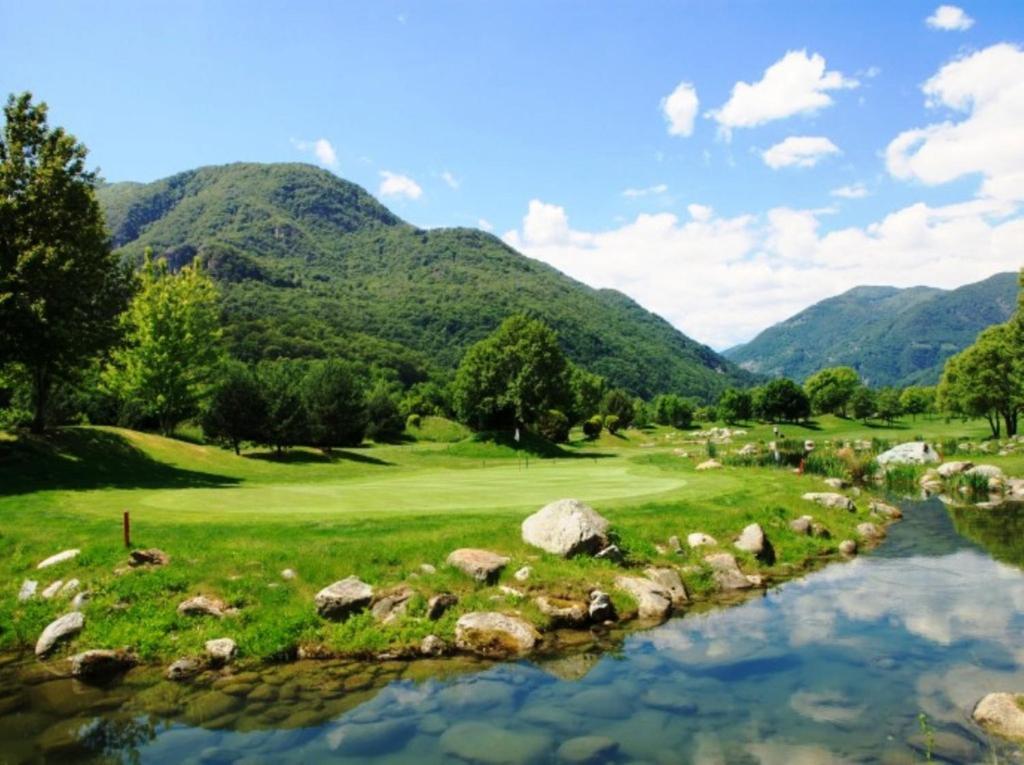 Rovere Losone Exteriér fotografie