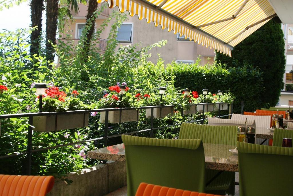 Rovere Losone Exteriér fotografie