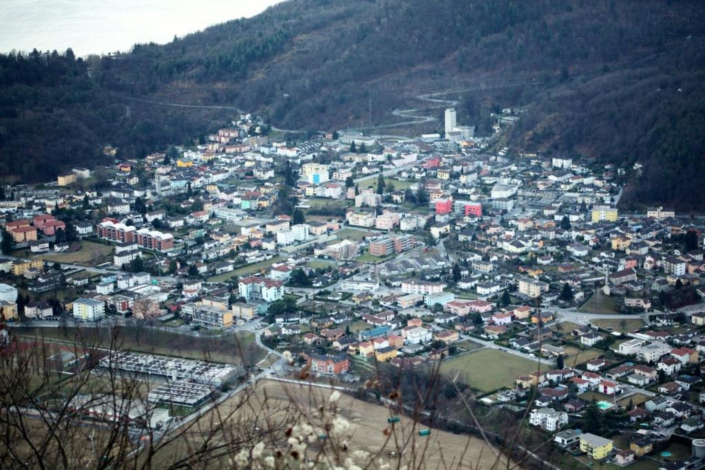 Rovere Losone Exteriér fotografie
