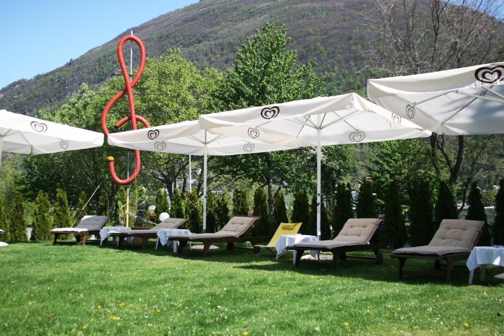 Rovere Losone Exteriér fotografie